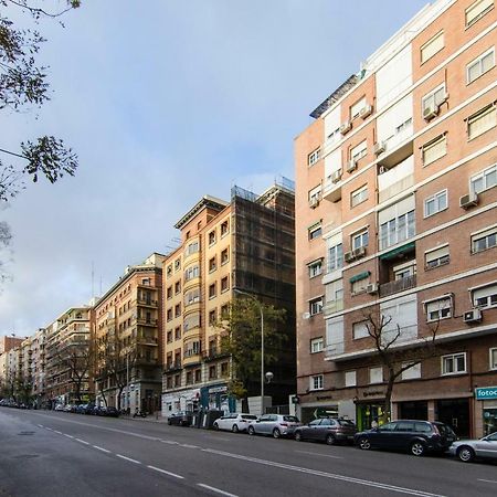 Apartment Cavanilles 27 Мадрид Экстерьер фото