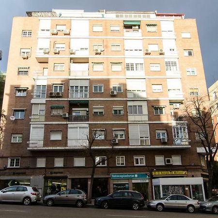 Apartment Cavanilles 27 Мадрид Экстерьер фото