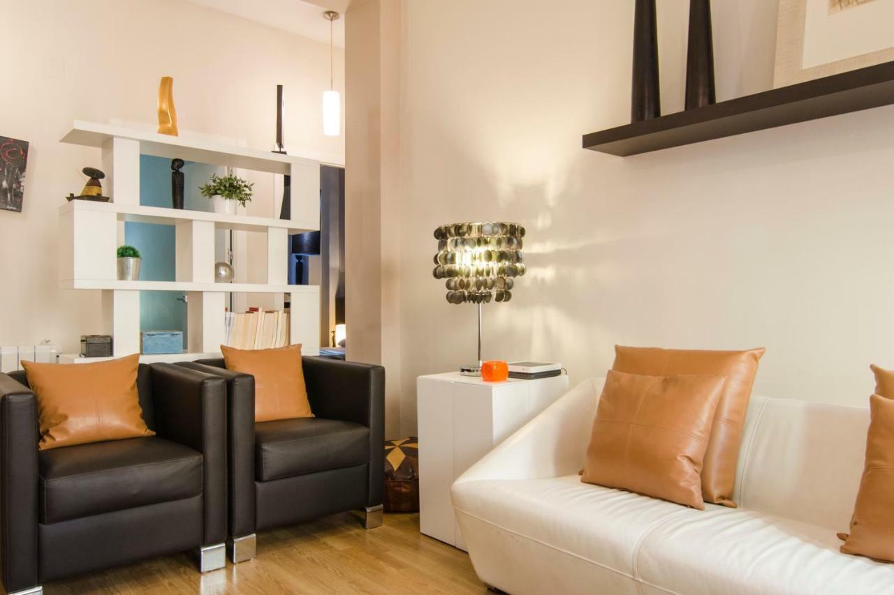 Apartment Cavanilles 27 Мадрид Экстерьер фото